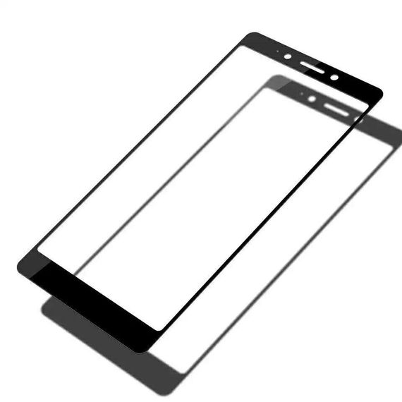 Захисне скло 2.5D на весь екран для Sony Xperia L3 | Зображення 1