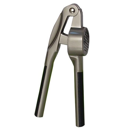 Пресс для чеснока UNIQUE UN-1761 чеснокодавка ручная металлическая AX-39 | Зображення 7