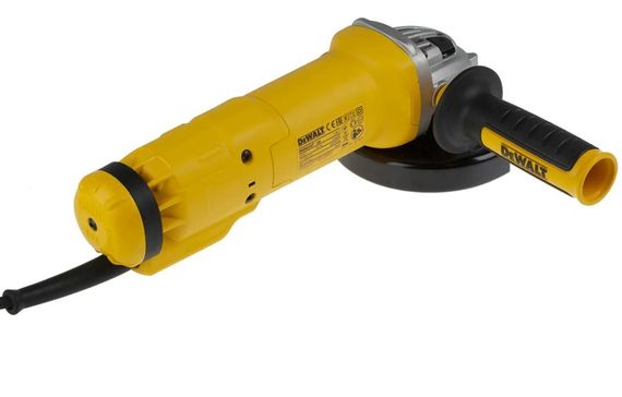 Шліфмашина кутова - болгарка мережева DeWalt DWE4237 | Зображення 1