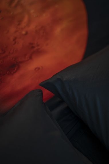 Дизайнерский комплект постельного белья SoundSleep by AndreTAN Мужчины с Марса сатин евро 200х220 см (51714705) | Зображення 5
