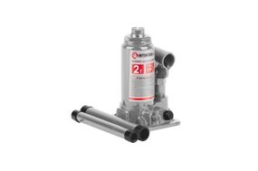 Домкрат гидравлический Intertool - 2 т одноштоковый (в кейсе) (GT0051)
