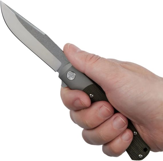 Ніж Boker TRPPR Micarta | Зображення 4
