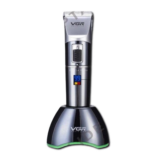 Машинка для стрижки волосся Потужний мотор VGR V-002 (V-002_1201)
