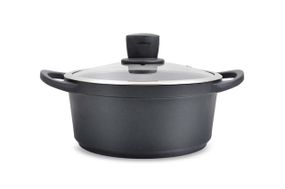 Кастрюля антипригарная Maestro - 280мм x 3,8л низкая (MR-4328-S)