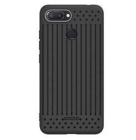 Чохол накладка Primo Shell TPU для Xiaomi Redmi 6 - Black