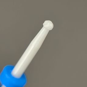 Фреза шар 023 синяя (керамика)