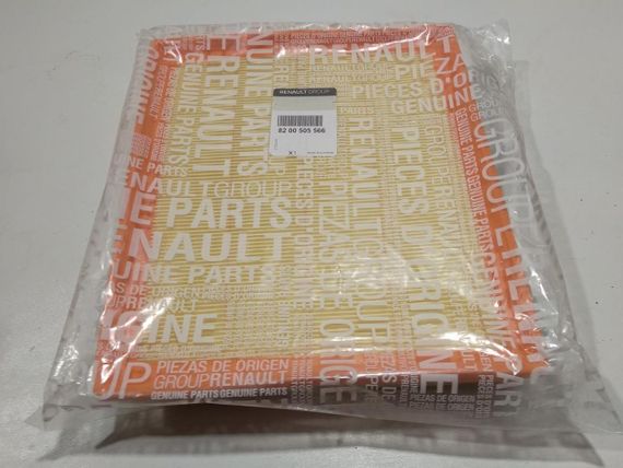 Фільтр повітряний Master 2.5 dCi 03-, CHINA (8200505566) | Зображення 1