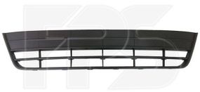 Решетка в бампере средняя VW Tiguan '11-17 (Sport) (FPS) черная 5N0853677H9B9