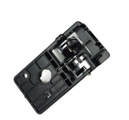 Hyundai Tucson 05-09 внутренняя ручка правая, передняя=задняя сильвер | Зображення 1