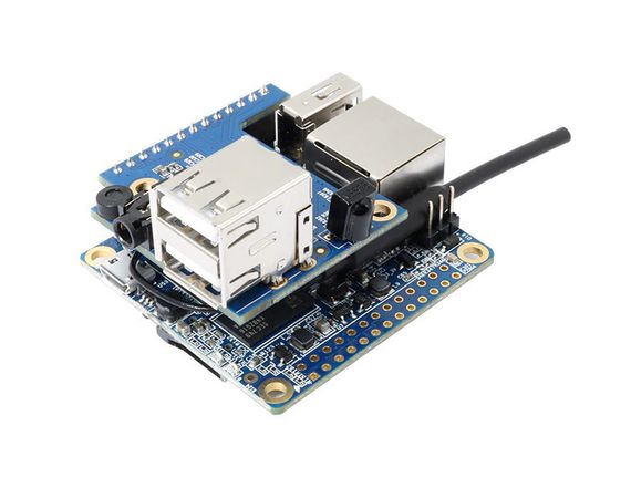 Плата расширение для Orange Pi Zero | Зображення 1