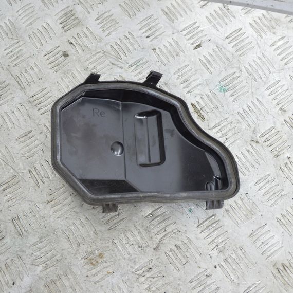 Заглушка правої фари BMW E60 E61 2003-2010 Передня кришка лампи БМВ е60 е61 15933200 | Зображення 1