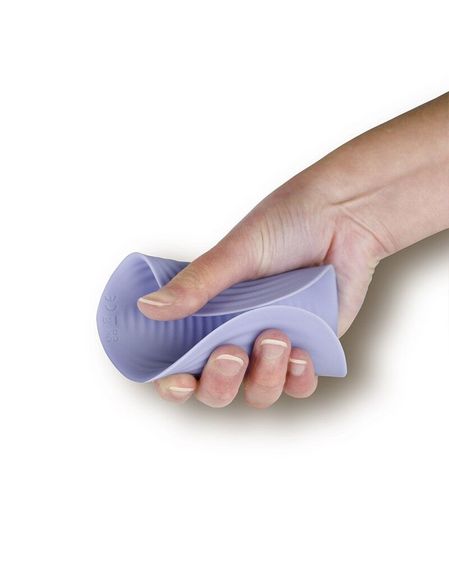 Вібратор, масажер та мастурбатор 3в1 NIYA 5 з пультом ДУ, 10 віброрежимів | Зображення 1