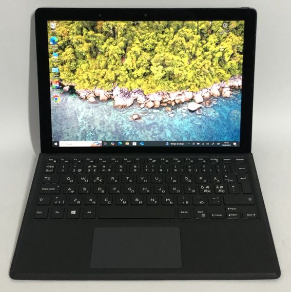 Нетбук-трансформер Б-класс Dell Latitude 5290 2-in-1 / 12.5" (1920x1080) IPS Touch / Intel Core i5-8350U (4 (8) ядра по 1.7 - 3.6 GHz) / 8 GB DDR4 / 128 GB SSD / Intel UHD Graphics 620 / WebCam / Win 10 Pro б/у | Зображення 2