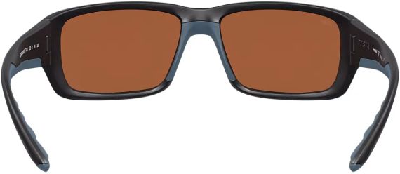 Окуляри Costa Del Mar Fantail Matte Black Green Mirror 580G | Зображення 3