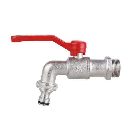 Кран кульовий Thermo Alliance Forte 3/4"Н незамерзаючий TAF141W20 | Зображення 2