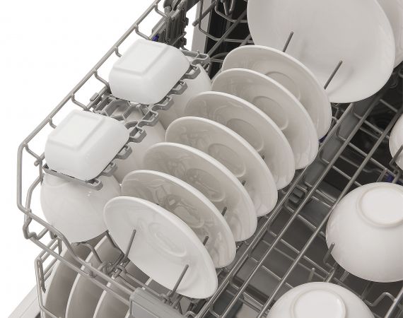 Посудомоечная машина Hansa настольная ZWM536WH | Зображення 5