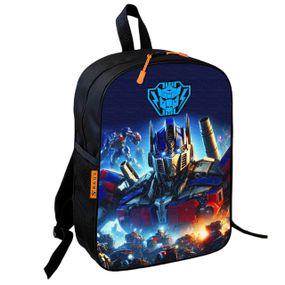 Рюкзак школьный детский 36х27см  Трансформери для мальчика (00853)
