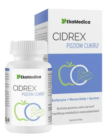 Цидрекс Cidrex тверді капсули, 60 шт