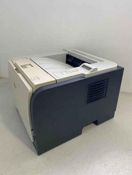 Принтер HP LaserJet P2055d / Лазерний монохромний друк / A4 / 1200x1200 dpi / 33 стр/хв USB 2.0 б/в | Зображення 7
