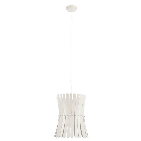 Люстра подвесная в спальню E27 40W WH (BL-084S/1)