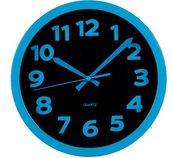 Годинник настінний Technoline WT7420 Blue (WT7420 blau)