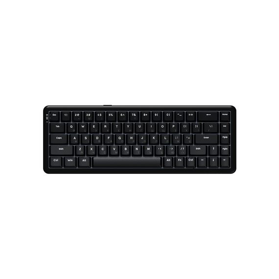 Клавіатура Ajazz AK680 MAX Magnetic Switch RGB USB Black (AK680-WM-B-A) | Зображення 2