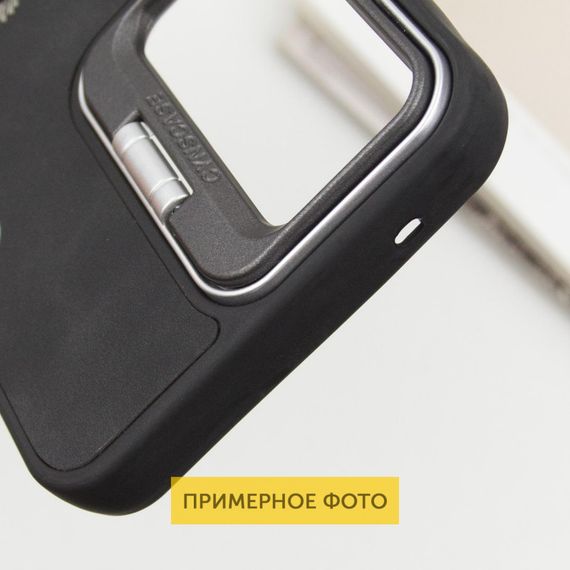 TPU+PC чехол Friends для Xiaomi Redmi 14C / Poco C75 Black Tiger | Зображення 6