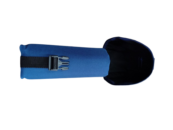 Підсумок для тепловізора І Вид 4 Blue Angels синій М&М (214044) | Зображення 3