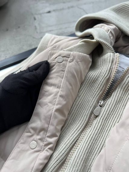 Жилет Brunello Cucinelli White v100 | Зображення 7