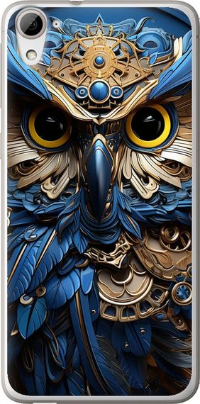 Чехол на HTC Desire 826 dual sim Сова v2 "5649u-312-17620"
