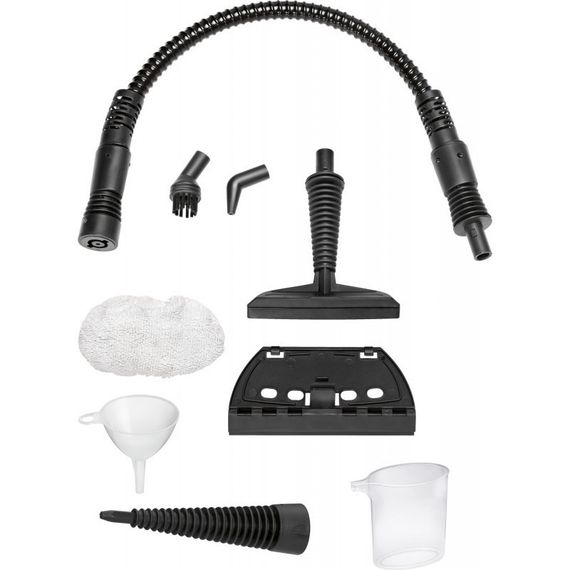 Clatronic DR 3653 – Пароочиститель высокого давления | 3,5 бар | Без химии | С набором насадок | Зображення 7