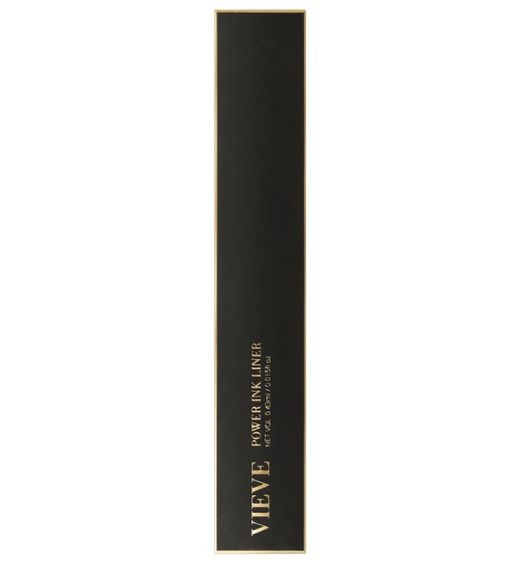 Підводка для очей VIEVE Power Ink Liner, Dark Brown | Зображення 1