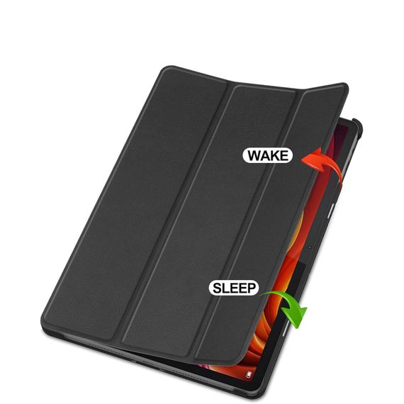 Чохол до планшета BeCover Smart Case Lenovo Tab K11 Plus TB-352F 11.45" Black (711848) | Зображення 4