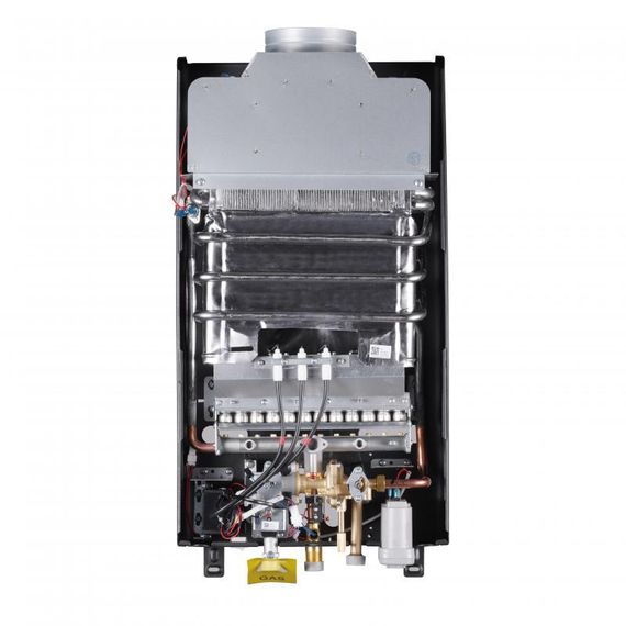 Колонка газовая дымоходная Thermo Alliance JSD20-10CR BLACK 10 л | Зображення 7