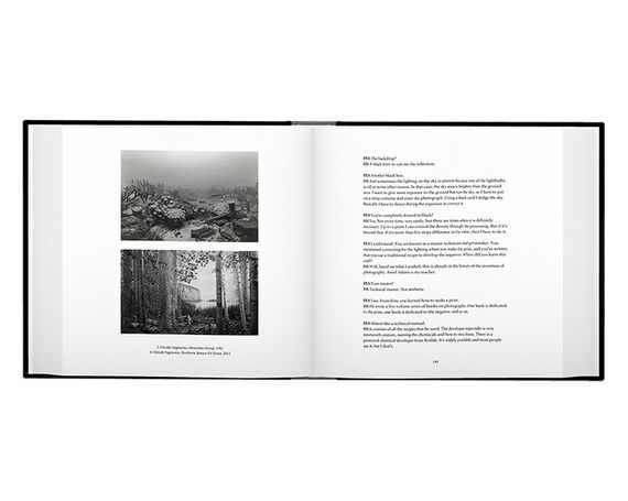 Книга по фотографии, японские фотографы современности работы Хироши Сугимото Hiroshi Sugimoto "Black Box" | Зображення 4