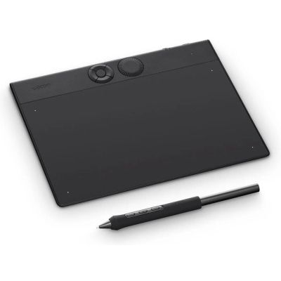 Графический планшет Wacom Intuos Pro S (PTK470K0B) | Зображення 2