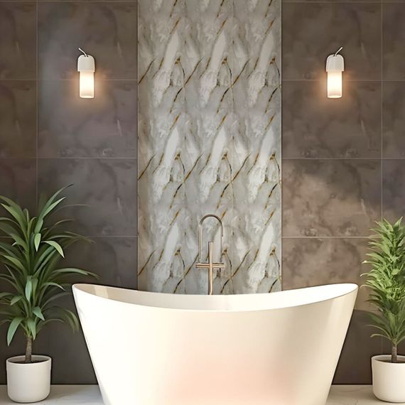 Самоклеюча стінова PET плитка 600х300х2мм SW-00002332 | Зображення 4