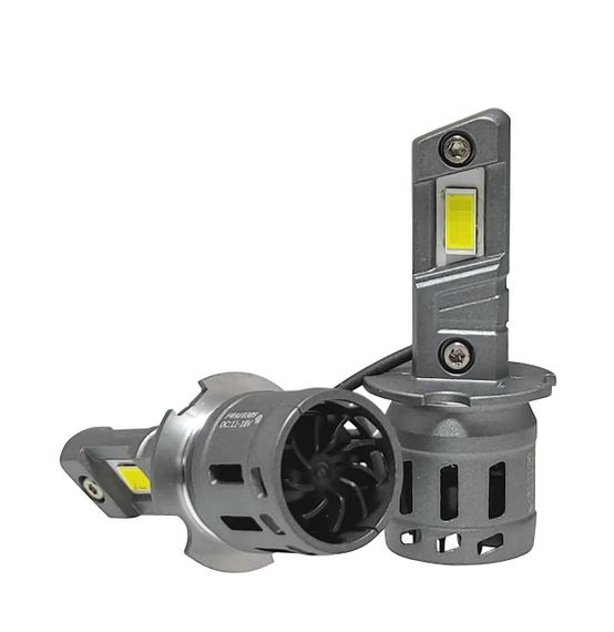 Комплект світлодіодних ламп Baxster SX Active H3 (Pk22s) 48W 5800K 12V | Зображення 1