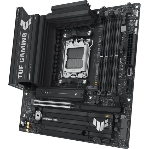Материнская плата ASUS TUF GAMING B850M-PLUS WIFI | Зображення 2