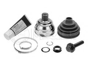 ШРУС зовніш. з пильником VW (вир-во MEYLE) MEYLE 1004980056 на VW TRANSPORTER / CARAVELLE Mk IV автобус (70XB, 70XC, 7DB, 7DW)