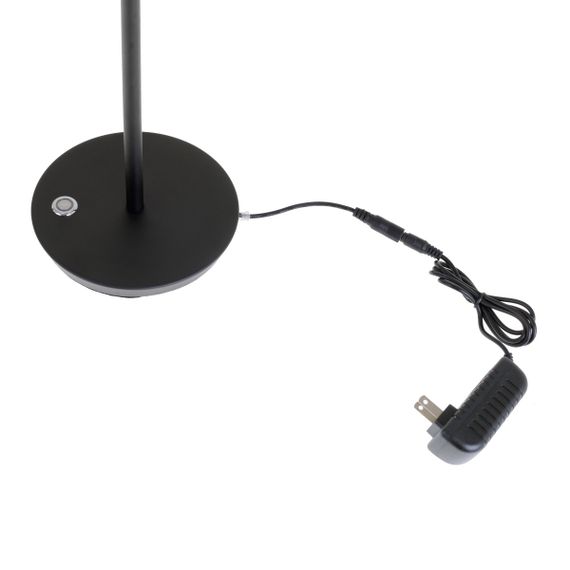 Настольная лампа офисная BL-824T/7W WW BK | Зображення 4