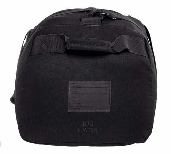 Сумка дорожня Highlander Loader 100L Black (LR100V2-BK) | Зображення 4