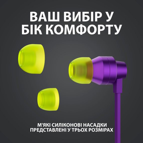 Навушники Logitech G333 Purple (981-000936) | Зображення 4