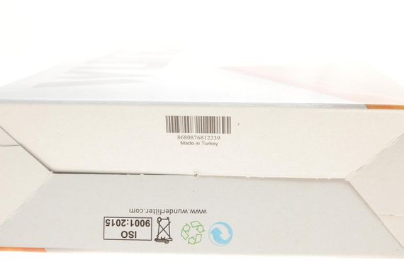 Фільтр повітряний Ford Connect 02- WH 551 | Зображення 5