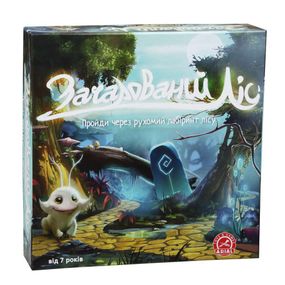 Настольная игра Заколдованный лес
