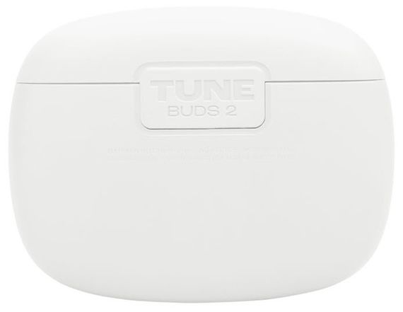 Гарнітура JBL TUNE BUDS 2 White (JBLTBUDS2WHT) | Зображення 4
