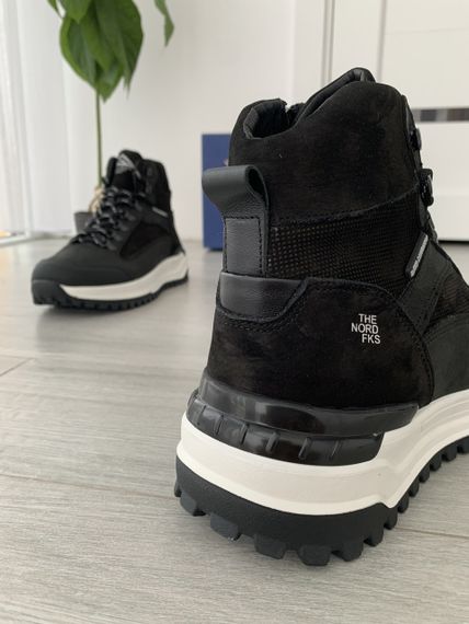 Зимові кросівки нубук FILKISON 40 розмір | Зображення 4