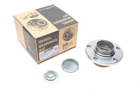 Підшипник маточини задньої Skoda Fabia 99- VW Polo 01- 19-2558