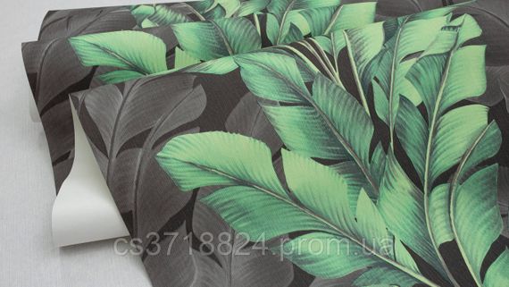 Шпалери вінілові на флізеліновій основі SINTRA Jungle 457238 (1,06х10,05м) | Зображення 3