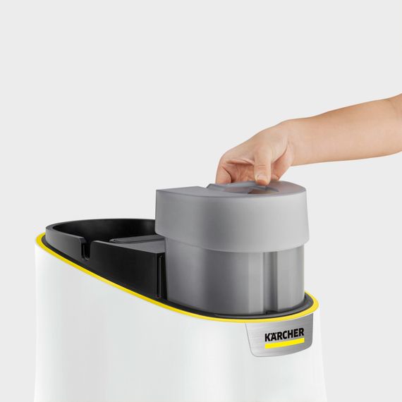 Пароочисник Karcher SC 4 Deluxe 1.513-460.0 | Зображення 2